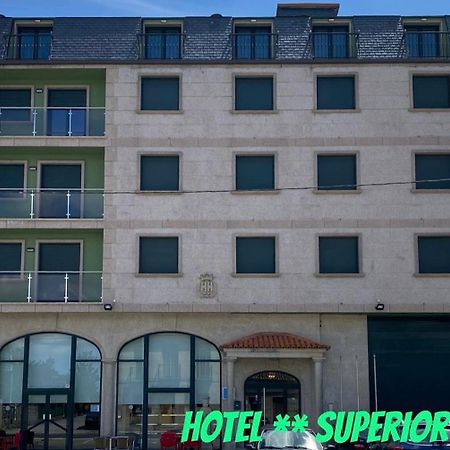 Hotel Hermida 5000 阿罗萨新镇 外观 照片
