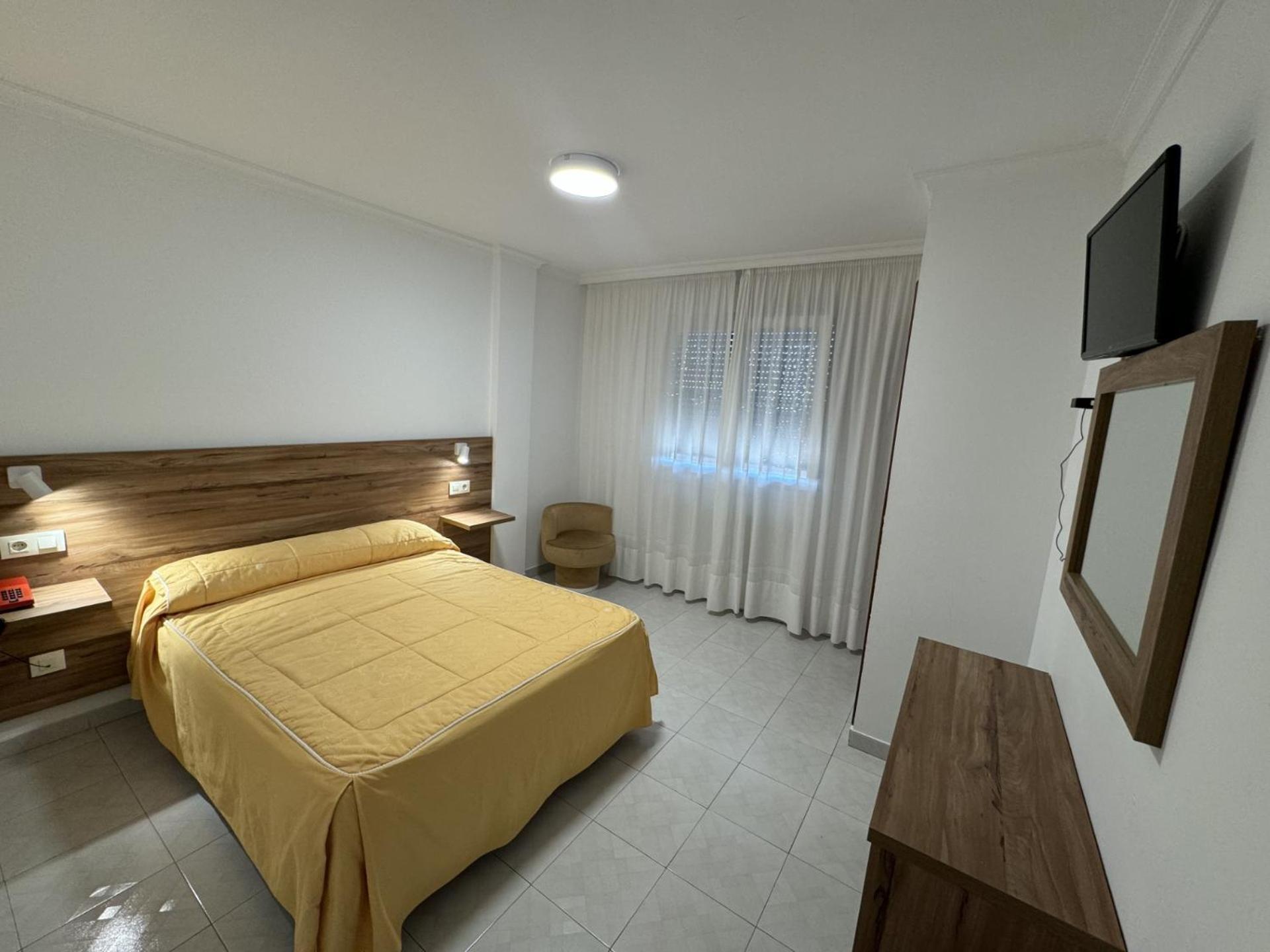 Hotel Hermida 5000 阿罗萨新镇 外观 照片