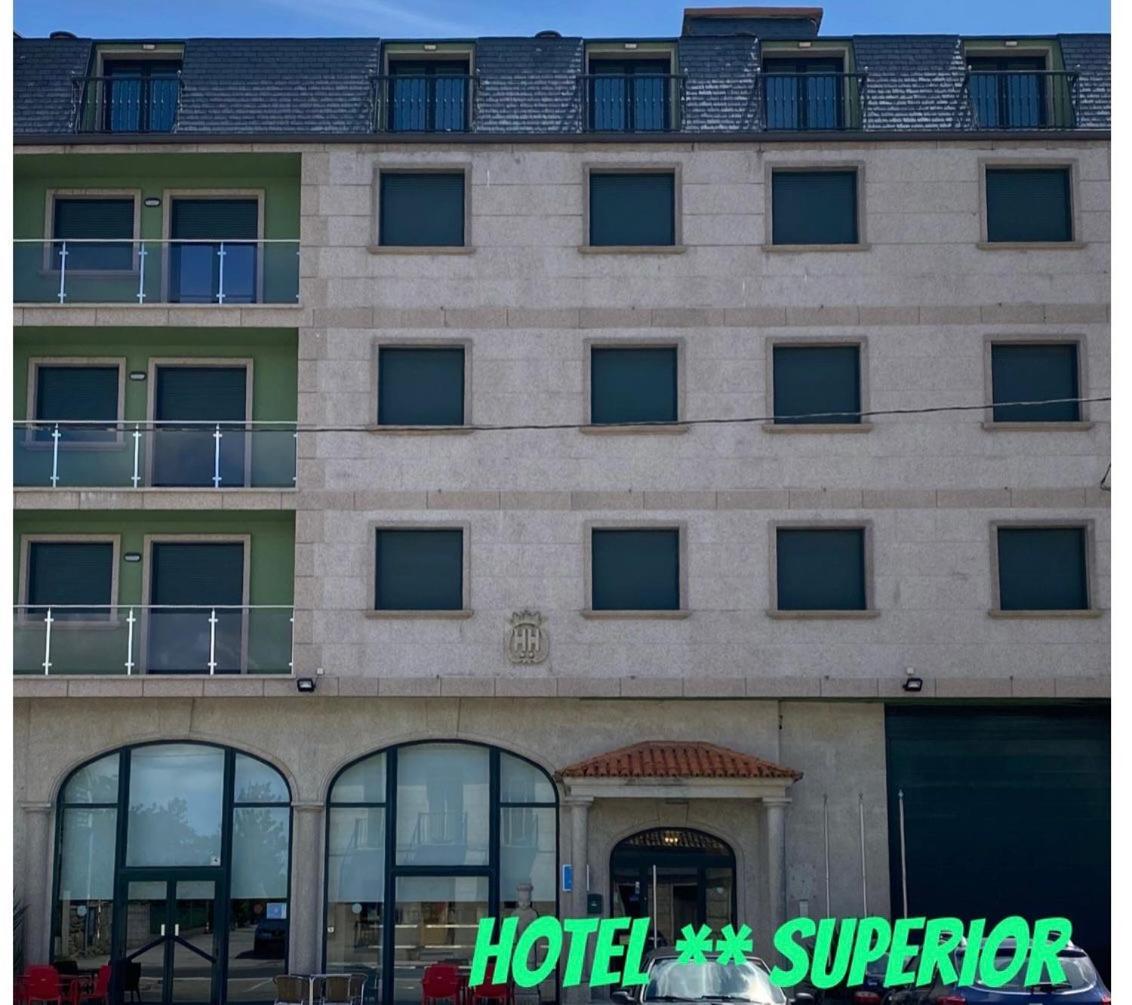 Hotel Hermida 5000 阿罗萨新镇 外观 照片