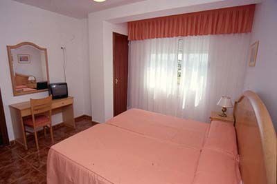 Hotel Hermida 5000 阿罗萨新镇 外观 照片